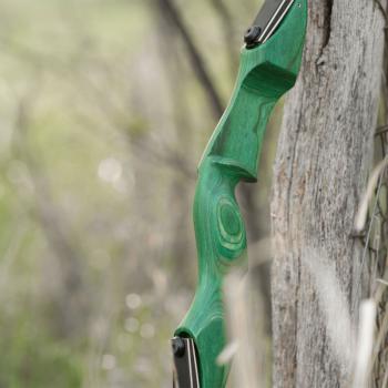 Jackalope Riser ILF Malachite 19"